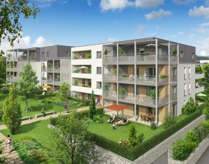 Achat / Vente immobilier neuf Metz-Tessy au nord-ouest Annecy (74370) - Réf. 3954