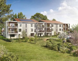 Achat / Vente immobilier neuf Segny proche frontières suisses (01170) - Réf. 6167