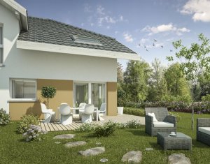 Achat / Vente immobilier neuf Sonnaz Nord (73000) - Réf. 170