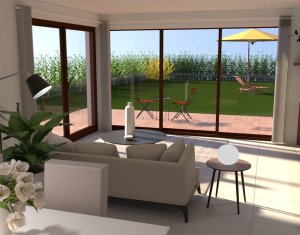 Achat / Vente immobilier neuf Thonon-les-Bains quartier calme à 5 min à vélo de la gare (74200) - Réf. 13124