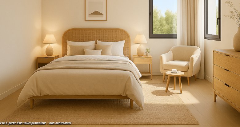 Achat / Vente immobilier neuf Aix-les-Bains sur le site historique des anciens thermes (73100) - Réf. 13516