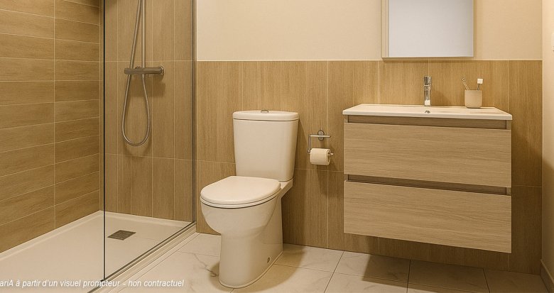 Achat / Vente immobilier neuf Annecy résidence étudiante au cœur des Alpes (74000) - Réf. 13538