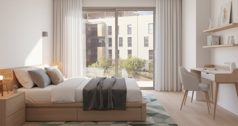 Achat / Vente immobilier neuf Bourg-en-Bresse dans le quartier de Brou (01000) - Réf. 13722