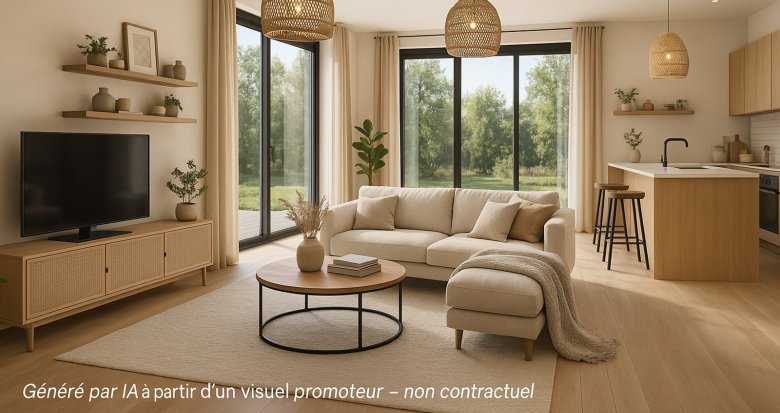 Achat / Vente immobilier neuf Bourg-en-Bresse réhabilitation en centre-ville (01000) - Réf. 13483