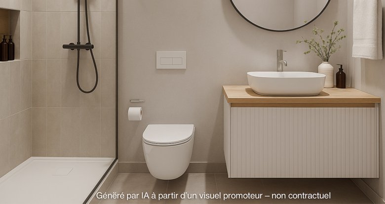 Achat / Vente immobilier neuf Chambéry résidence étudiante au coeur des Alpes (73000) - Réf. 13497