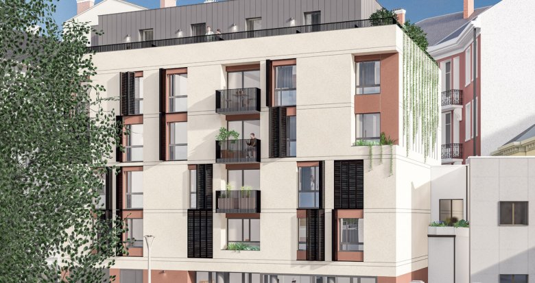 Achat / Vente immobilier neuf Chambéry résidence étudiante au coeur des Alpes (73000) - Réf. 13497