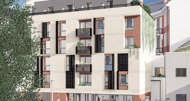 Achat / Vente immobilier neuf Chambéry résidence étudiante au coeur des Alpes (73000) - Réf. 13497