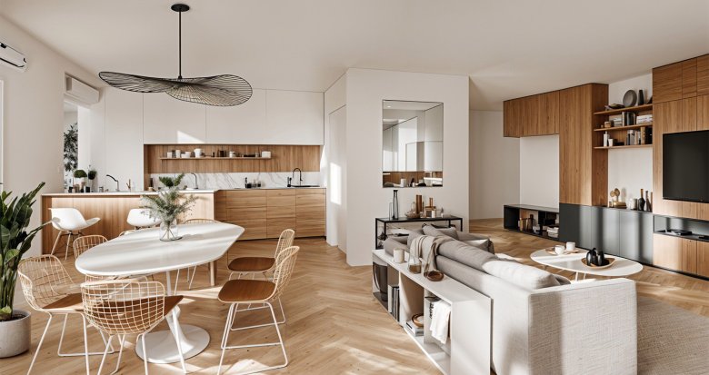 Achat / Vente immobilier neuf Duingt au pied du Massif du Taillefer (74410) - Réf. 12862