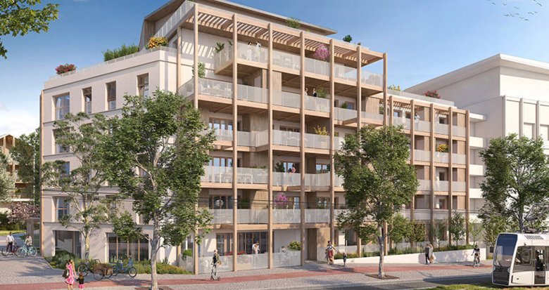 Achat / Vente immobilier neuf Saint-Julien-en-Genevois à deux pas de la frontière Suisse (74160) - Réf. 12807