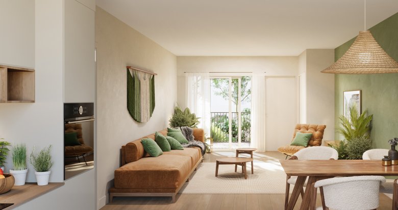 Achat / Vente immobilier neuf Saint-Julien-en-Genevois centre à 850m de la gare (74160) - Réf. 12886