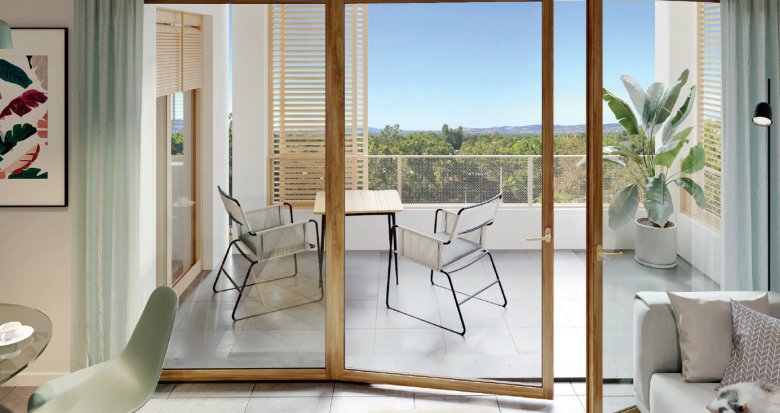 Achat / Vente immobilier neuf Trévoux écoquartier des Orfèvres (01600) - Réf. 13732