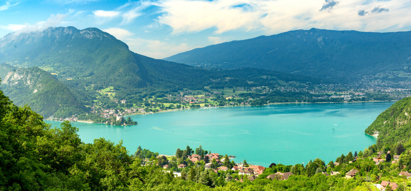 Pourquoi investir dans l'immobilier à Annecy ?