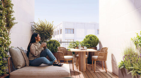 Programme immobilier neuf LOCO - Ambilly Quartier de l'Étoile – Le choix de la sérénité à 7 km de Genève (74100) - Référence : 18299