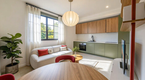 Programme immobilier neuf Smart Renew - Annemasse - Annemasse réhabilitation proche de la gare et de la Suisse (74100) - Référence : 18130