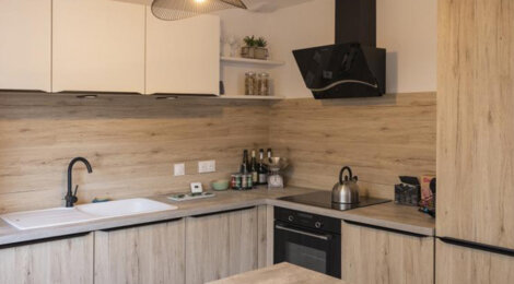 Programme immobilier neuf LES CARRES PRIMAVERA - Gilly-sur-Isère résidence neuve avec jardin privatif (73200) - Référence : 17754