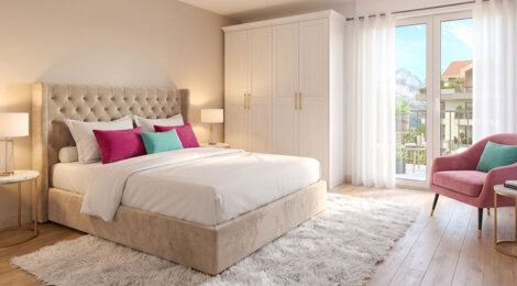 Programme immobilier neuf Villa Geneva - Bat F-G1-G2 - Prévessin-Moëns adresse privilégiée du Pays de Gex proche Suisse (01280) - Référence : 17566