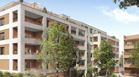 Programme immobilier neuf Axé Vallée - Thonon-les-Bains entre lac Léman et frontière suisse (74200) - Référence : 18297