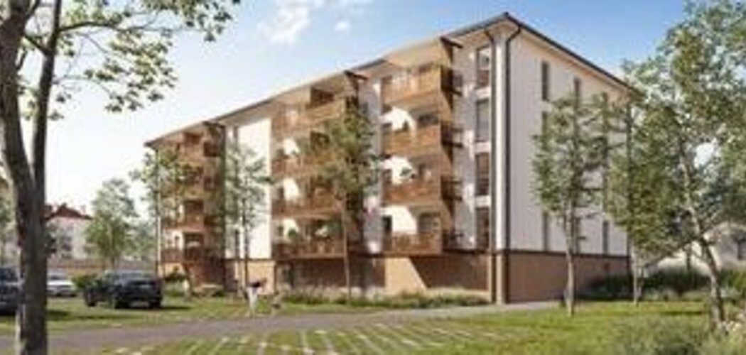 Programme immobilier neuf Résidence Alba - Albertville entre centre-ville et panorama alpin (73200) - Référence : 18361