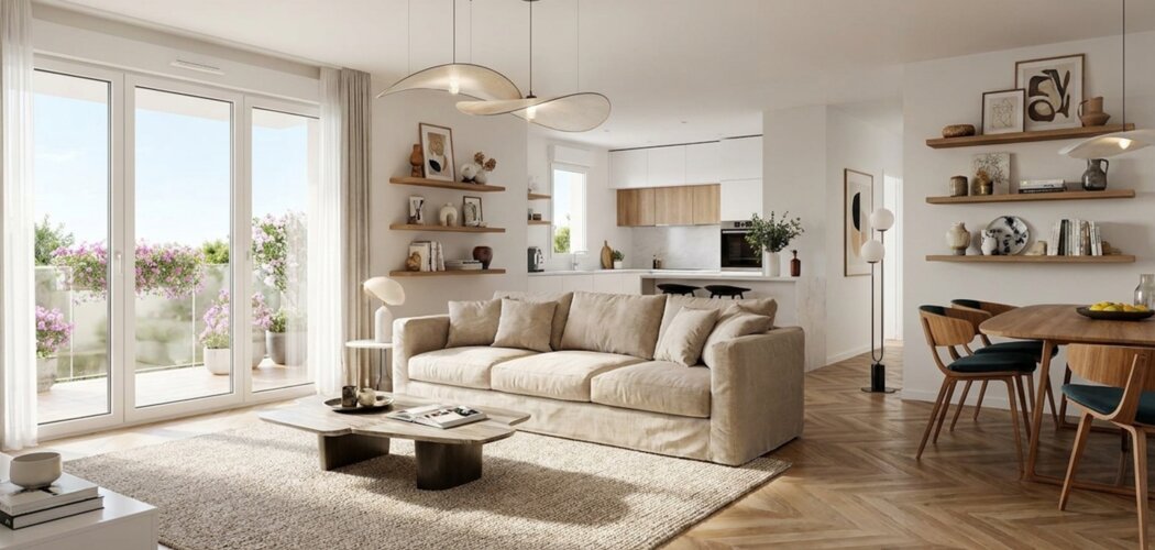 Programme immobilier neuf LES JADES - Ambérieu-en-Bugey aux portes de la métropole lyonnaise (01500) - Référence : 14282