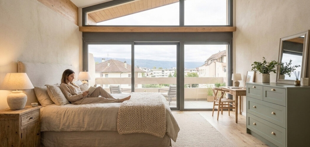 Programme immobilier neuf 18 Août 5 - Annemasse réhabilitation aux portes de la Suisse (74100) - Référence : 18128