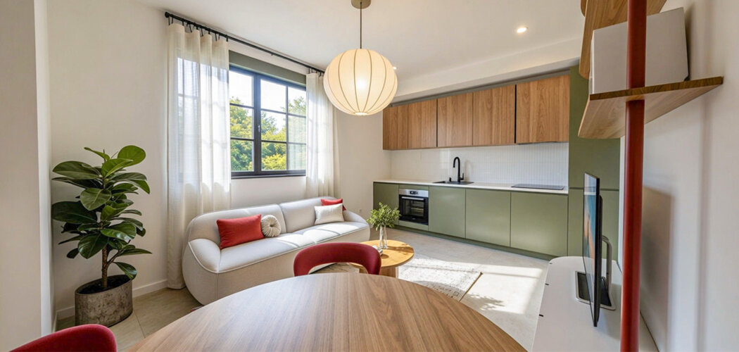 Programme immobilier neuf Smart Renew - Annemasse - Annemasse réhabilitation proche de la gare et de la Suisse (74100) - Référence : 18130