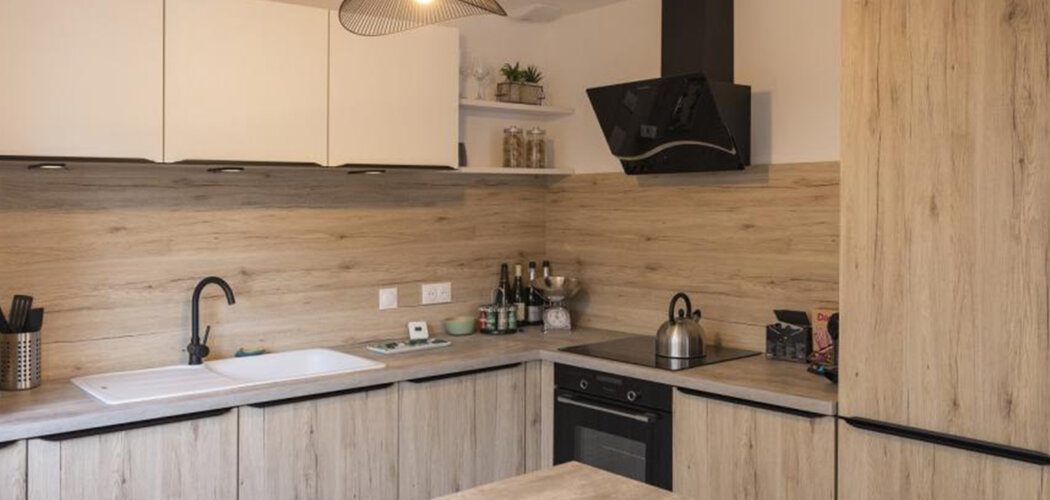 Programme immobilier neuf LES CARRES PRIMAVERA - Gilly-sur-Isère résidence neuve avec jardin privatif (73200) - Référence : 17754