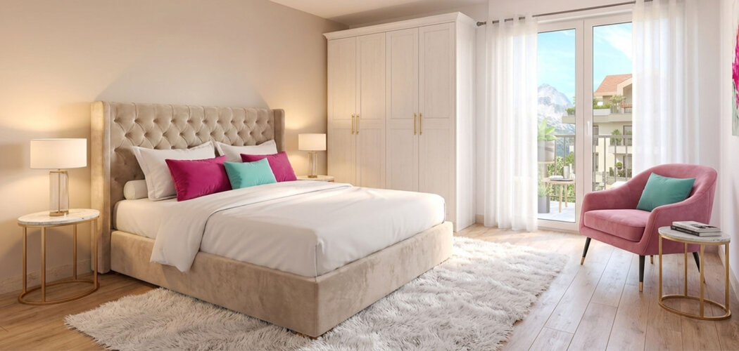 Programme immobilier neuf Villa Geneva - Bat F-G1-G2 - Prévessin-Moëns adresse privilégiée du Pays de Gex proche Suisse (01280) - Référence : 17566
